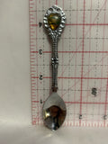 Banff Alberta Mountains Souvenir Spoon