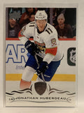 #77 Jonathan Huberdeau Florida Panthers 2018-19 Upper Deck Series One Hockey Card