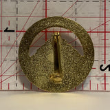 Banff International Flags Canada Lapel Hat Pin