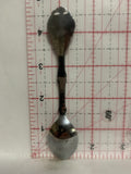 Banff Alberta Mountains Souvenir Spoon
