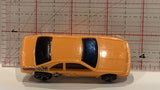 Orange Racer Hot Wheels Toy Diecast Car