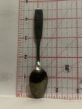The Mounties RCMP 1873 1973 Souvenir Spoon