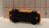 Orange Racer Hot Wheels Toy Diecast Car