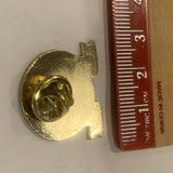Germany Flag Crest Emblem Lapel Hat Pin AZ