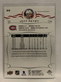 #95 Jeff Petry Montreal Canadiens 2018-19 Upper Deck Series One Hockey Card