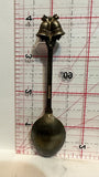Holiday Bells Souvenir Spoon