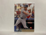 #548 Jacoby Ellsbury Boston Red Sox 2009 Upper Deck Series 2 Baseball Card NM