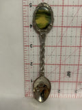 Niagara Falls Canada Souvenir Spoon