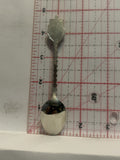 Woman Carrying Water Souvenir Spoon