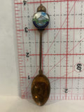 Mt Rundle Banff Canada Souvenir Spoon