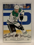 #58 Jason Spezza Dallas Stars 2018-19 Upper Deck Series One Hockey Card