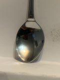 Quebec Crest Emblem Canada Souvenir Spoon