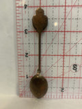 Mt Rundle Banff Canada Souvenir Spoon