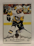 #140 Riley Sheahan Pittsburgh Penguins 2018-19 Upper Deck Series One Hockey Card