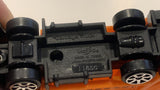 Orange Garbage Truck Maisto Toy Diecast Car