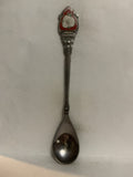 Victoria British Columbia Canada Dogwood Flower Souvenir Spoon