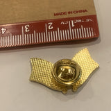 USA Zimbabwe Friendship Flags Lapel Hat Pin AZ