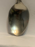 Stormont County Fair Ontario Souvenir Spoon