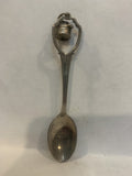 Boston Mass Bean Pot Massachesetts Souvenir Spoon