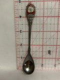 Victoria British Columbia Canada Dogwood Flower Souvenir Spoon