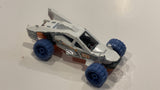 White Dune Racer X1621 Hot Wheels Toy Diecast Car