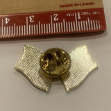 USA Great Britain Friendship Flags Lapel Hat Pin AZ
