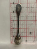 Victoria British Columbia Canada Dogwood Flower Souvenir Spoon