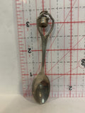 Boston Mass Bean Pot Massachesetts Souvenir Spoon