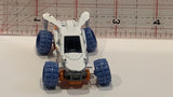 White Dune Racer X1621 Hot Wheels Toy Diecast Car