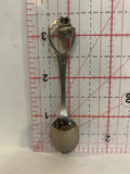 Boston Mass Bean Pot Massachesetts Souvenir Spoon