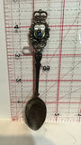 Venezuela Crest Emblem Souvenir Spoon