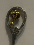 Hawaii Palm Tree Souvenir Spoon