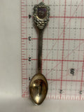 Sutherland 75th Souvenir Spoon