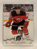 #109 Sami Vatanen New Jersey Devils 2018-19 Upper Deck Series One Hockey Card