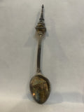 Tour Eiffel Tower Paris France Souvenir Spoon