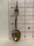 Tour Eiffel Tower Paris France Souvenir Spoon