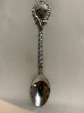 Tree's of Mystery Redwood Highway Souvenir Spoon