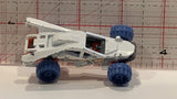 White Dune Racer X1621 Hot Wheels Toy Diecast Car