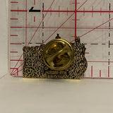 Calgary Alberta 38 CUPE SCFP Logo Lapel Hat Pin