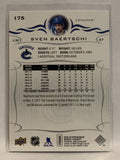 #175 Sven Baertschi Vancouver Canucks 2018-19 Upper Deck Series One Hockey Card