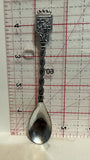 Utrecht Netherlands Crest emblem Souvenir Spoon