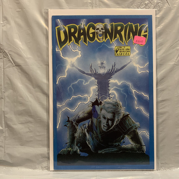 #5 Dragonring  Aircel Comics BL 8963