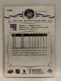 #125 Kevin Shattenkirk New York Rangers 2018-19 Upper Deck Series One Hockey Card