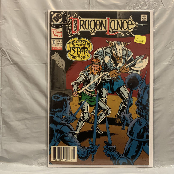 #10 Dragon Lance The Arena of Istar Part 2 of 4 DC Comics BL 8964