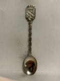 Namur Crest Emblem Souvenir Spoon