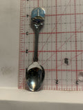 Long Ships Lands End England Lighthouse Souvenir Spoon