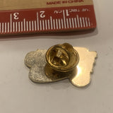 Wyoming Centennial A Lasting Legacy 1890 1990 Lapel Hat Pin AZ