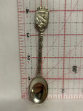 Namur Crest Emblem Souvenir Spoon