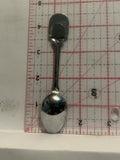 Long Ships Lands End England Lighthouse Souvenir Spoon