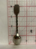 Namur Crest Emblem Souvenir Spoon